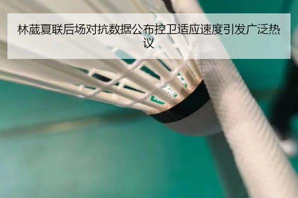 林葳夏联后场对抗数据公布控卫适应速度引发广泛热议